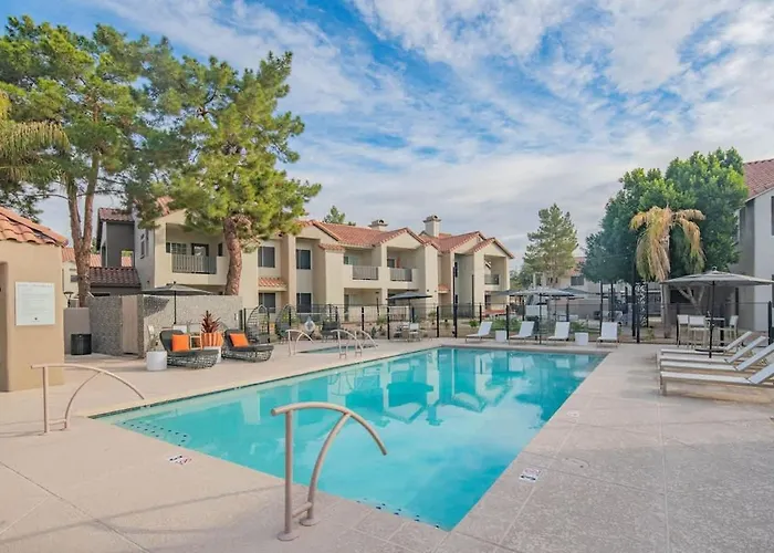 Steps To Kierland Balcony Pool Parking Wd Wifi *