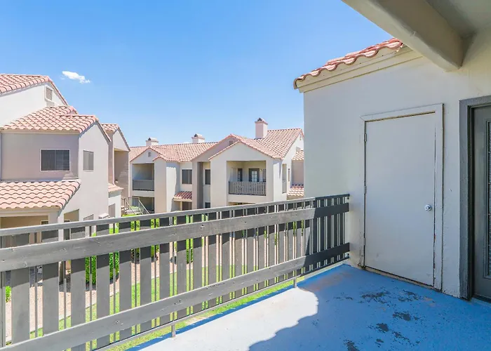 Steps To Kierland Balcony Pool Parking Wd Wifi Apartament
