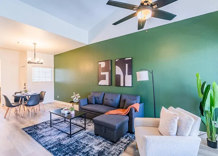 Steps To Kierland Balcony Pool Parking Wd Wifi Apartament Scottsdale