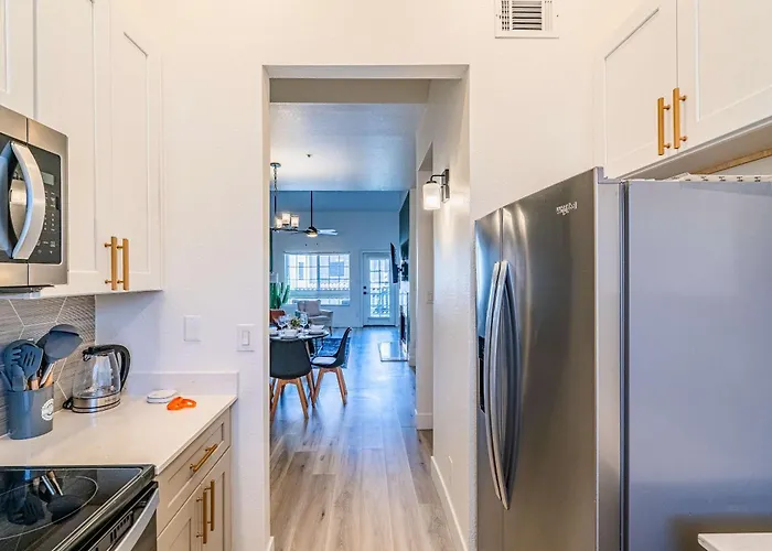 Steps To Kierland Balcony Pool Parking Wd Wifi * Scottsdale