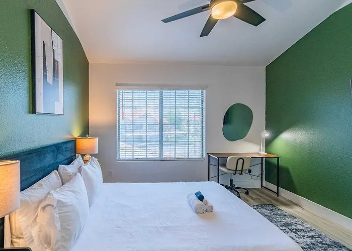 Steps To Kierland Balcony Pool Parking Wd Wifi * Scottsdale