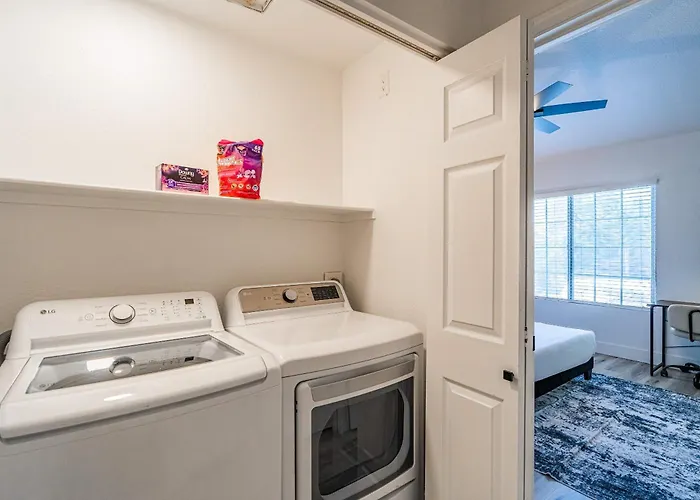Apartament Steps To Kierland Balcony Pool Parking Wd Wifi *