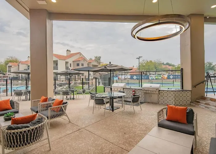 Steps To Kierland Balcony Pool Parking Wd Wifi Apartament Scottsdale