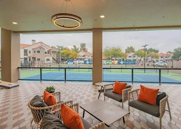 Apartament Steps To Kierland Balcony Pool Parking Wd Wifi