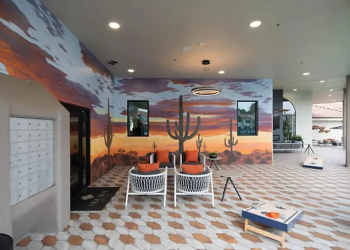 Apartament Steps To Kierland Balcony Pool Parking Wd Wifi *